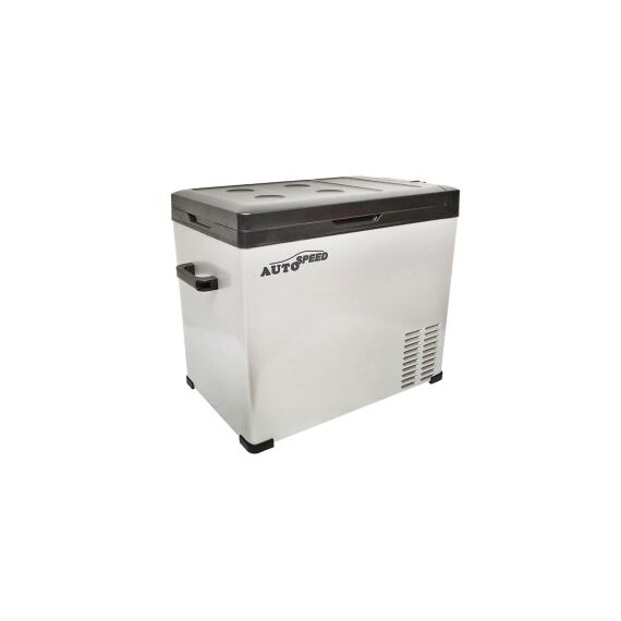 Frigider auto cu compresor Smart 50L 12-24-220V 80W Bluetooth Cod: DISEU44-poza 2-Dacenergy.ro