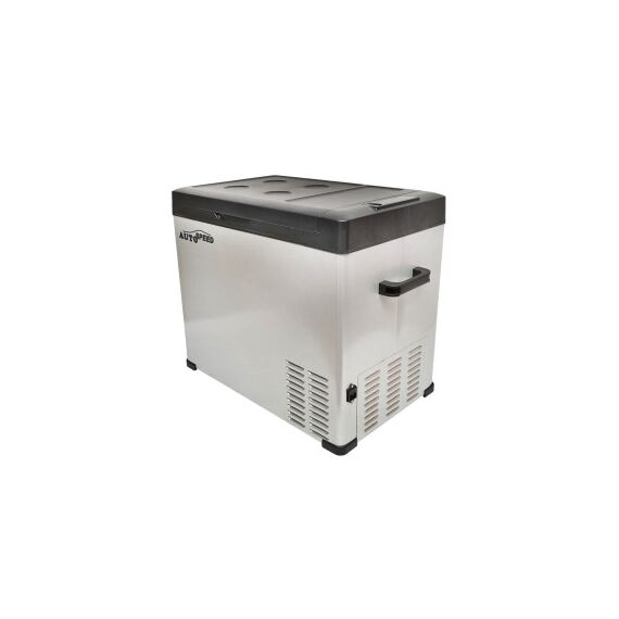 Frigider auto cu compresor Smart 50L 12-24-220V 80W Bluetooth Cod: DISEU44-Dacenergy.ro