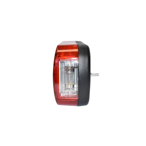 Lampa spate auto/remorca stanga sau dreapta cu becuri 12V stop, semnalizare, pozitie, mers inapoi sau ceata si iluminare numar Cod: TR006-poza 6-Dacenergy.ro