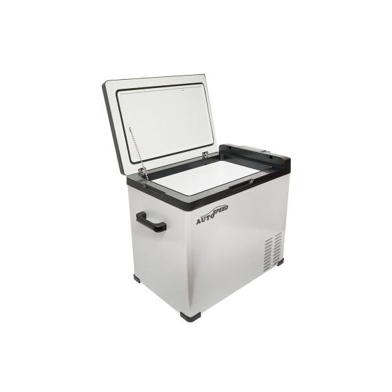 Frigider auto cu compresor Smart 50L 12-24-220V 80W Bluetooth Cod: DISEU44-poza 4-Dacenergy.ro