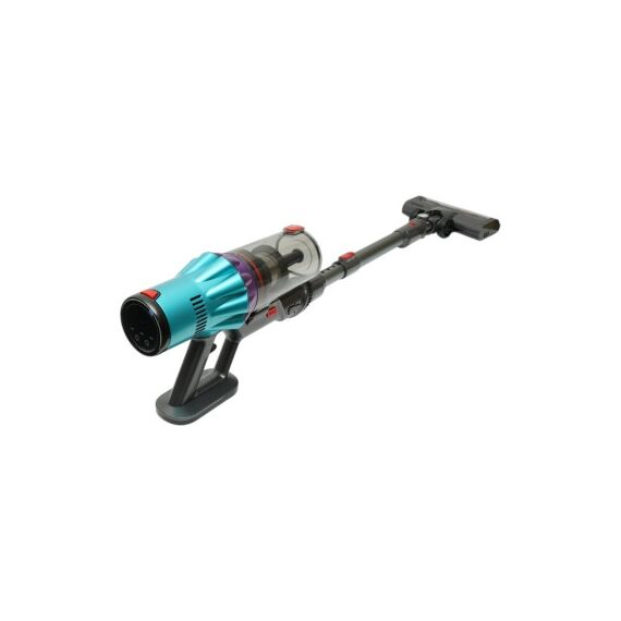 Aspirator vertical fara fir 300W 35 kPa cu baterie 2000mAh recipient 800ml si ecran tactil LED Cod: BK00492-poza 7-Dacenergy.ro