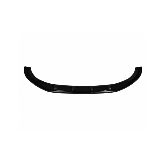 Spoiler prelungire bara fata Volkswagen Transporter T6 2015-> ABS negru Piano Cod: LSP3008-poza 2-Dacenergy.ro