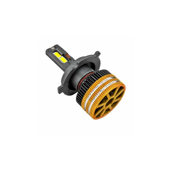 Becuri LED H11 CANBUS cu control prin aplicatie Bluetooth 90W 15000 lumeni 3000K-8000K 12-24V Cod: LX-V88APP-H11-poza 4-Dacenergy.ro