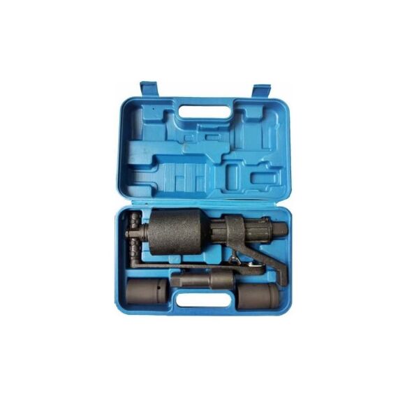 Cheie pentru desfacut roti camion 32x33 mm cu reductor de putere 2 trepte 4800 Nm Cod: BK81048-Dacenergy.ro