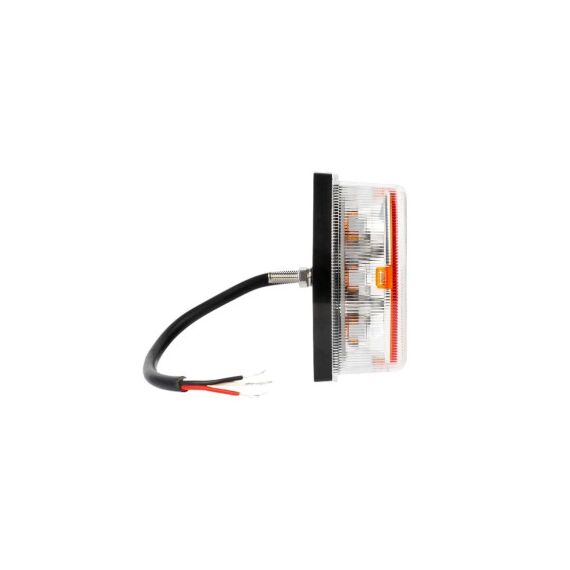 Lampa LED remorca stanga/dreapta 12V-24V stop, semnalizare, pozitie si iluminare numar Cod: TRL030A-poza 5-Dacenergy.ro