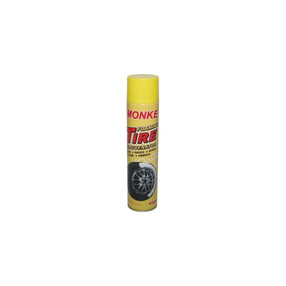 Spray spuma activa curatat anvelope si cauciuc 650ml Cod: BK83015-Dacenergy.ro