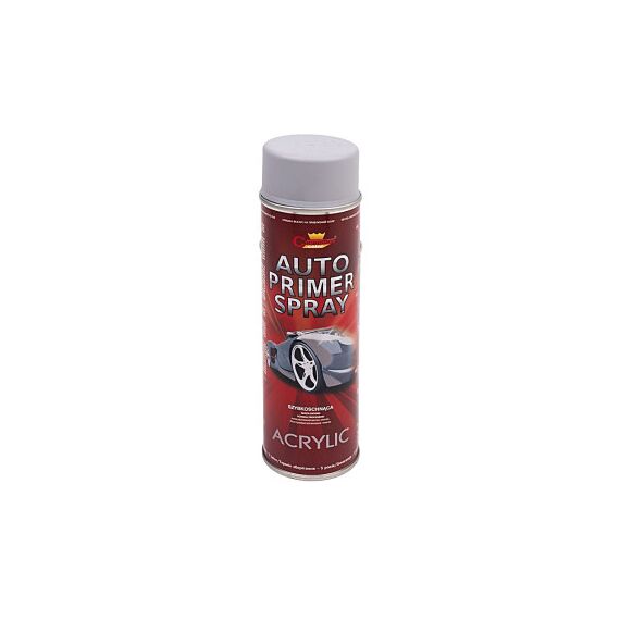 Spray vopsea primer gri Champion profesional 500ml-Dacenergy.ro