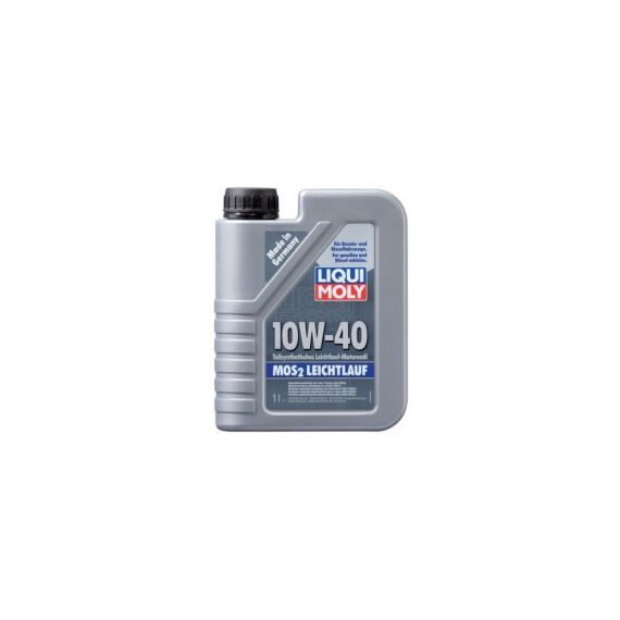 Ulei motor Liqui Moly MOS2 Leichtlauf 10W40 1 litru  Cod: 2626-Dacenergy.ro