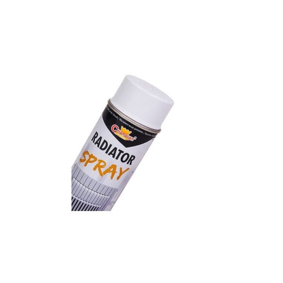 Spray vopsea calorifer alb Champion profesional 400ml Cod: 9003-poza 2-Dacenergy.ro