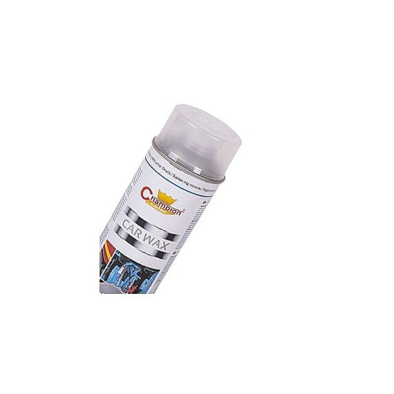 Spray vopsea cu ceara pentru caroserie Champion profesional 500ml-poza 2-Dacenergy.ro