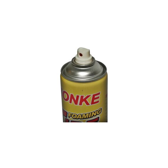 Spray spuma activa curatat anvelope si cauciuc 650ml Cod: BK83015-poza 2-Dacenergy.ro