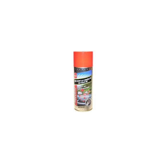 Spray curatare si igienizare climatizare cu tub flexibil 400 ml Cod: 994-Dacenergy.ro