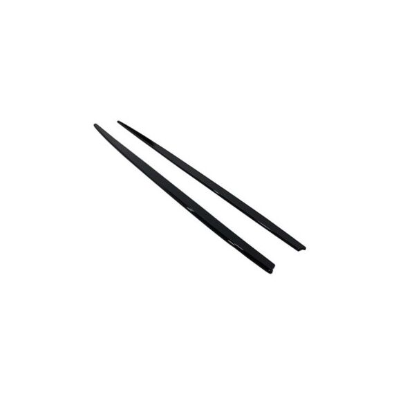 Set prelungiri ornament praguri laterale tuning 205cm negru lucios Cod: PRG1009-205 fara livrare curier-poza 5-Dacenergy.ro