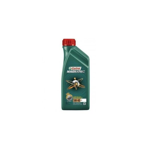 Ulei motor Castrol Magnatec Diesel  5W40 C3 1Litru-Dacenergy.ro