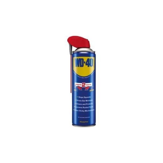 Ulei de lubrifiere multifunctional 450 ml WD-40 Cod: 300378-Dacenergy.ro