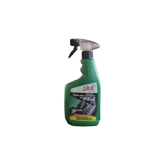 Solutie pentru ingrijirea tapiteriei din piele Jolie 500ml Cod: 001107-Dacenergy.ro
