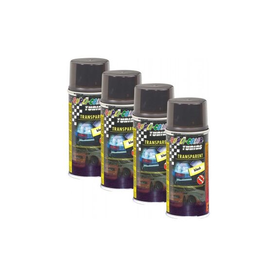 Vopsea spray tuning pentru lampi transparenta Dupli Color 150 ml  -Dacenergy.ro