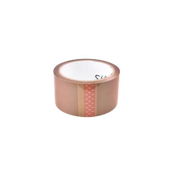 Banda scotch maro 50mm x 50m adeziva ambalare  Cod: DISBY15-Dacenergy.ro