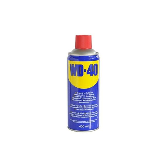 Ulei de lubrifiere multifunctional 400 ml WD-40 Cod: 300040-Dacenergy.ro