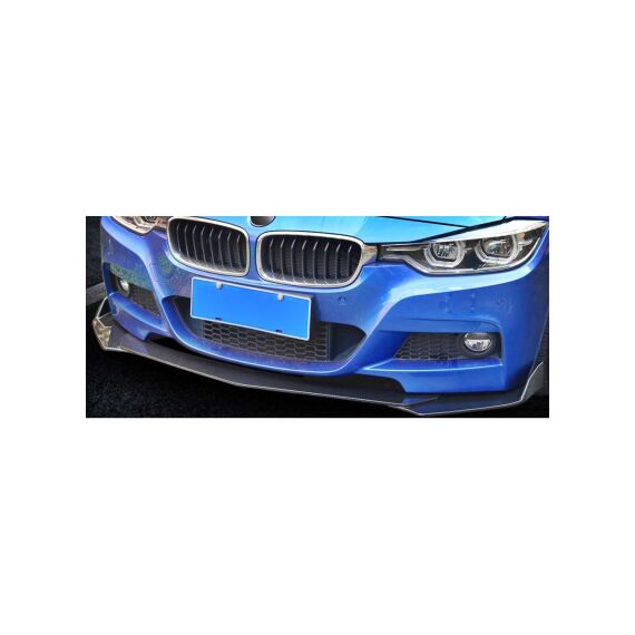 Prelungire bara fata auto universala spoiler carbon 3 bucati Cod: UNV-013C-Dacenergy.ro