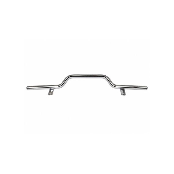 Bullbar inox compatibil Dacia Duster I cu kit montaj 2010-2017 Cod: DD5-Dacenergy.ro