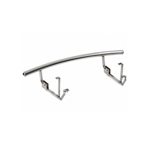 Bullbar inox spate compatibil Dacia Duster I 2010-2017 4x4 Cod: DD8-Dacenergy.ro