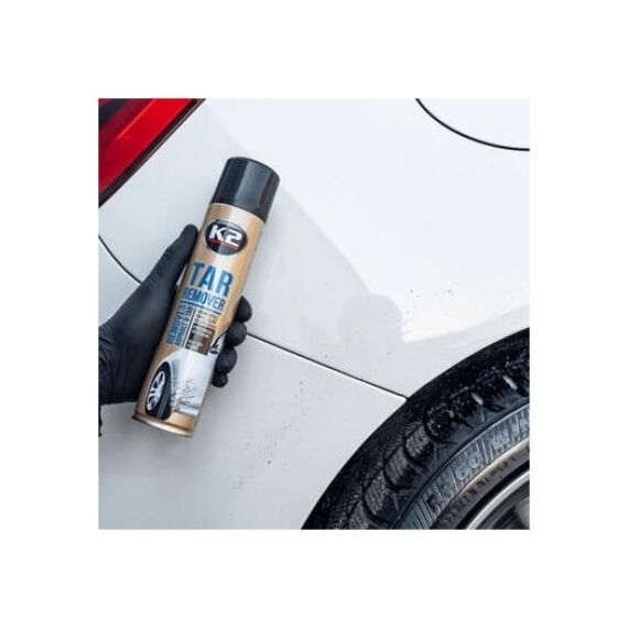 Spray indepartat gudron K2 Tar Remover 300ml Cod: K193-poza 2-Dacenergy.ro