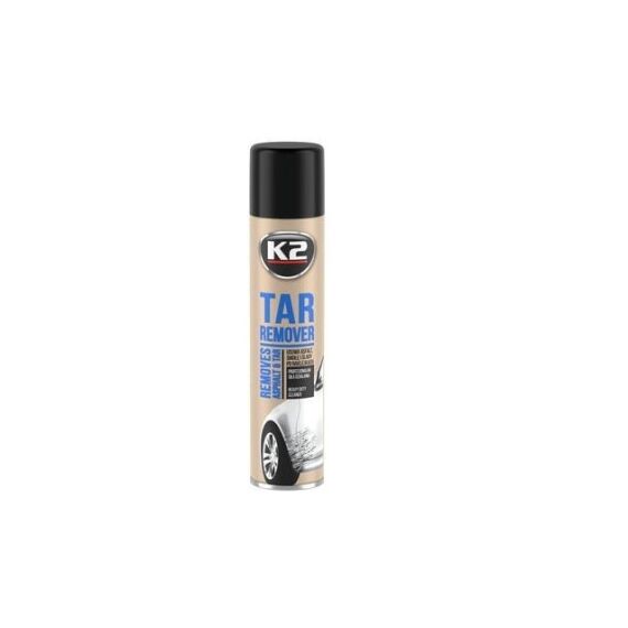 Spray indepartat gudron K2 Tar Remover 300ml Cod: K193-Dacenergy.ro