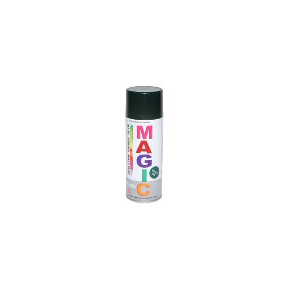 Spray vopsea Magic verde  400ml Cod: 560-Dacenergy.ro