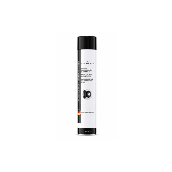 Spray curatare frane si ambreiaj 750 ml CEMSA-Dacenergy.ro
