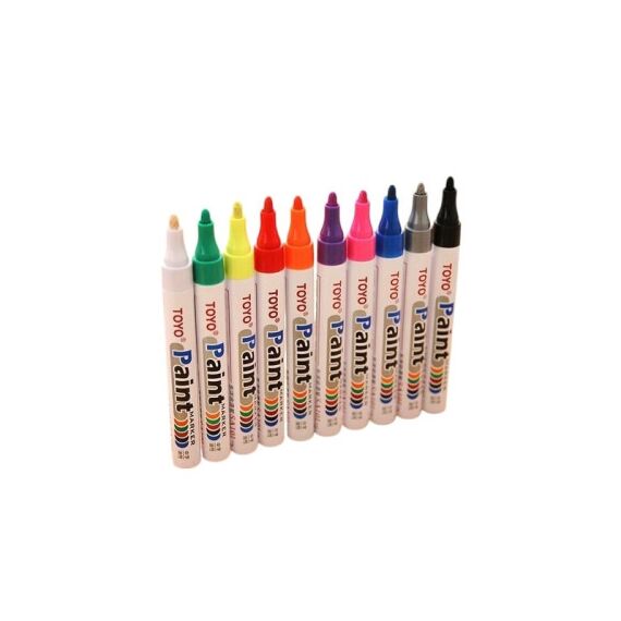 Marker vopsea auto diverse culori Cod: FS-6151-poza 4-Dacenergy.ro