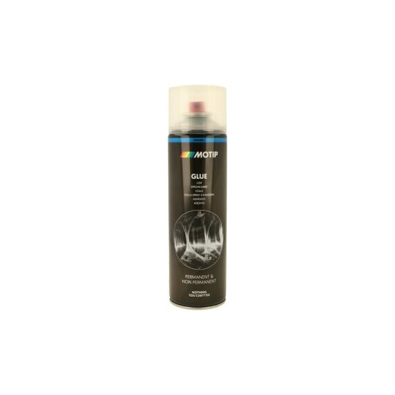 Spray adeziv contact auto Motip glue pentru tapiterie 500 ml-Dacenergy.ro