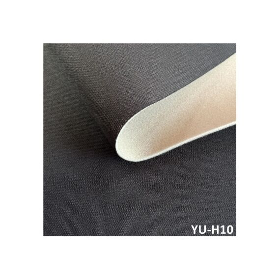 Material textil buretat pentru plafon si  tapiterii auto latime 1,5metri  Premium   Cod: YU-poza 14-Dacenergy.ro