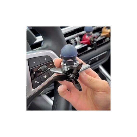 Odorizant auto LUX aviator pentru grila de ventilatie Cod: FS-19017-poza 2-Dacenergy.ro