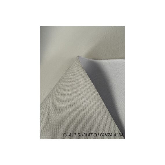 Material textil buretat pentru plafon si  tapiterii auto latime 1,5metri  Premium   Cod: YU-poza 15-Dacenergy.ro