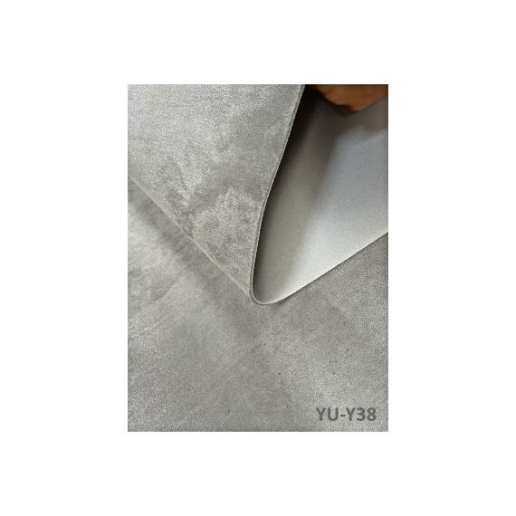 Material buretat imitatie alcantara plafon si tapiterie auto diverse culori premium latime 1.5m Cod: YU-Y79/YU-Y38/YU-Y154/YU-Y136-poza 3-Dacenergy.ro