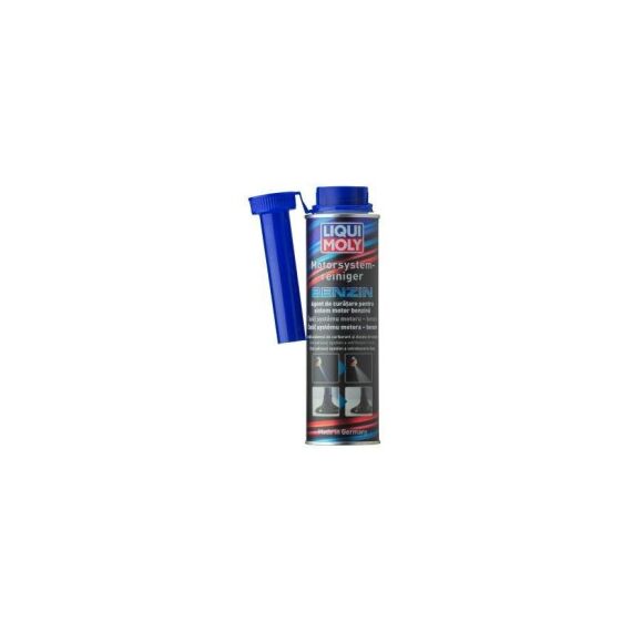 Aditiv curatat sistem benzina Liqui Moly  300ml Cod: 21624-Dacenergy.ro