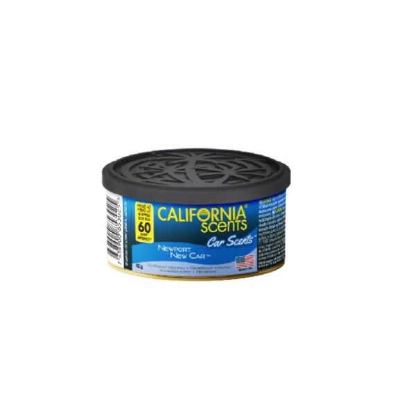 Odorizant auto tip conserva cu gel California diverse arome-poza 2-Dacenergy.ro