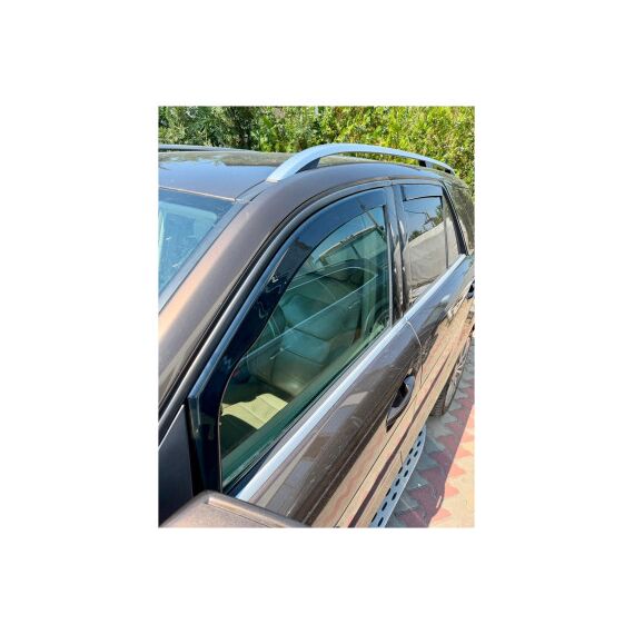 Paravanturi fata spate fumurii compatibile Mercedes ML Clasa M W166 5 usi SUV 2011–2015 Cod: ART7433-poza 2-Dacenergy.ro