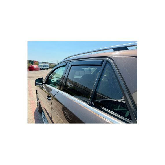 Paravanturi fata spate fumurii compatibile Mercedes ML Clasa M W166 5 usi SUV 2011–2015 Cod: ART7433-poza 6-Dacenergy.ro
