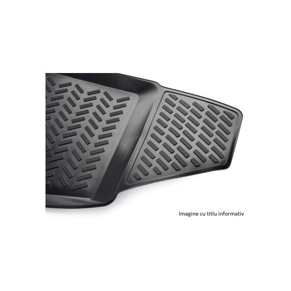 Covoare cauciuc tavita compatibile BMW X1 U11 2022-> Cod: A80-X178-poza 5-Dacenergy.ro