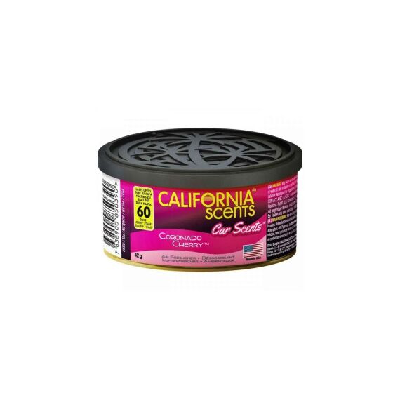 Odorizant auto tip conserva cu gel California diverse arome-Dacenergy.ro
