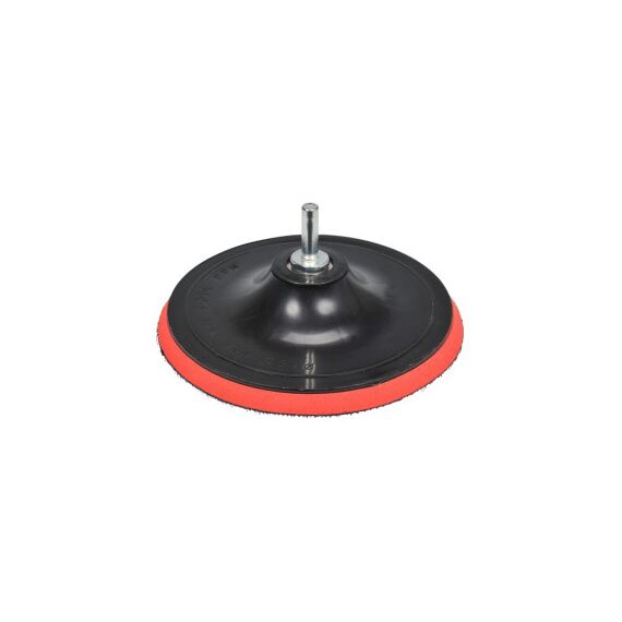 Bureti polisat auto 180 mm M14 6000 RPM 8 piese cu suport adaptor si blana lustruit Cod: YT-47933-poza 4-Dacenergy.ro