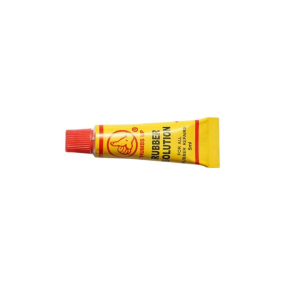Tub adeziv vulcanizare la rece petice anvelope si camere de aer 5 ml Cod: DISUZ92-poza 2-Dacenergy.ro