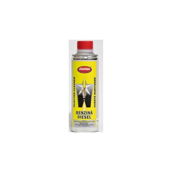 Solutie curatat injectoare benzina diesel Caspian 350 ml  -Dacenergy.ro