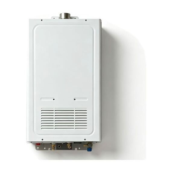 Incalzitor instant de apa pe GPL DacEnergy, boiler fara rezervor cu tiraj fortat, panou tactil si afisaj digital, reglare 35-65 grade, montaj pe perete, kit evacuare si para de dus incluse, alimentare 220V, 14 l/min, 28 kW, alb, Tip alimentare	: GPL, Capacitate: 14 l-poza 9-Dacenergy.ro