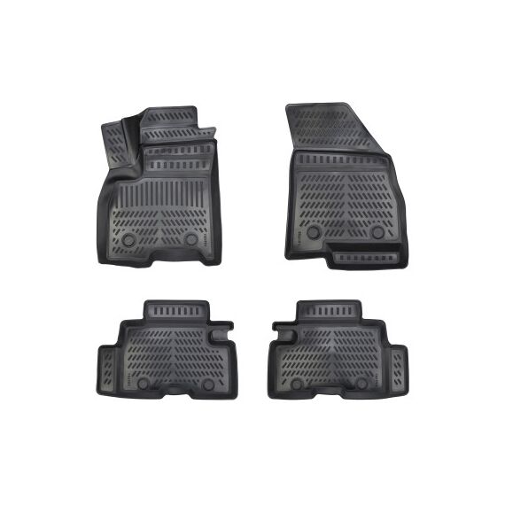 Covoare cauciuc tavita compatibile Chery Tiggo 8 Pro 2022-2025 Cod: A80-X257-Dacenergy.ro