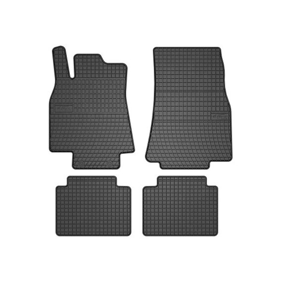 Covoare interior cauciuc El Toro compatibile Mercedes Clasa B W245 T245 2005-2011 Cod: 546399 P50-Dacenergy.ro