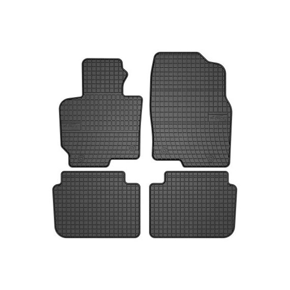 Covoare interior cauciuc El Toro compatibile Mazda CX-5 2012-> Cod: 546801 P60-Dacenergy.ro