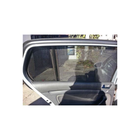 Perdele auto interior 5 bucati compatibile Volkswagen Golf V Hatchback 2004-2009 Cod: ARTFL5-poza 3-Dacenergy.ro
